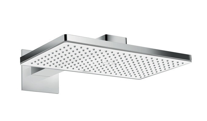 24003400 Верхний душ Rainmaker Select 460 1jet , с держателем 450 мм