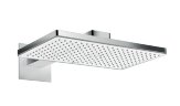 24003400 Верхний душ Rainmaker Select 460 1jet , с держателем 450 мм