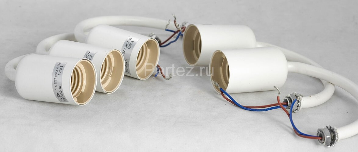 Подвесная люстра Lussole GRLSP-8217