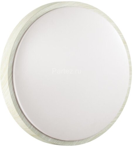 Настенно-потолочный светильник Sonex 7628/CL