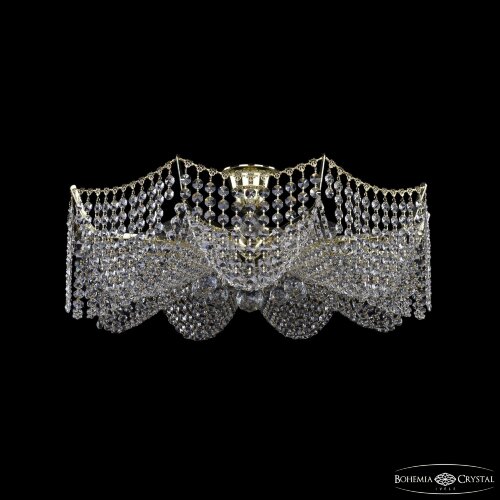 Потолочная люстра Bohemia 77081/58 G