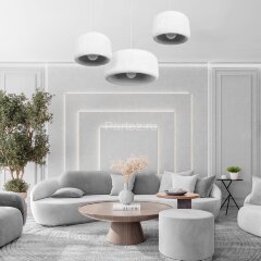 Подвесной светильник Loft It 10252/500 White