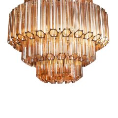 Подвесная люстра iLamp MD0267-7B