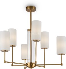 Потолочная люстра Freya FR5184PL-06BS