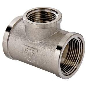 Тройник переходной ВР 1"х3/4"х1" VALTEC