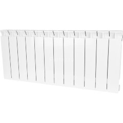 Радиатор биметаллический STOUT Style 350/100-12