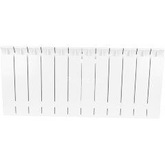 Радиатор биметаллический STOUT Style 350/100-12