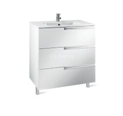 VICTORIA NORD Модуль д/раковины с 3-мя ящиками 600 мм, Ice Edition