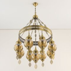 Подвесная люстра Citilux CL419183