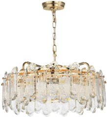 Подвесная люстра Odeon Light 5069/10