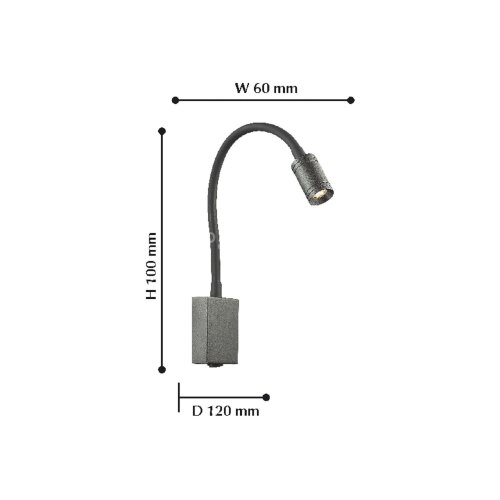 Бра Favourite 1957-1W