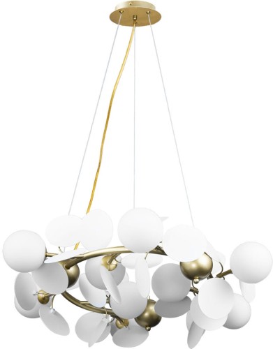 Подвесная люстра Loft It 10008/700 white