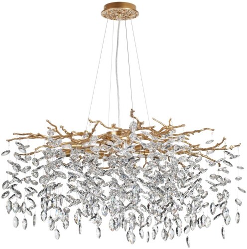 Подвесная люстра Odeon Light 4969/12