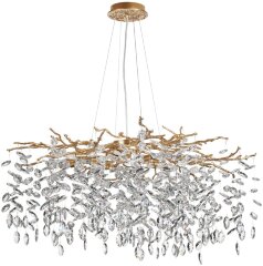 Подвесная люстра Odeon Light 4969/12