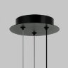 Подвесной светильник Imex MD.23104-1-P-BK+BR