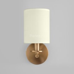 Бра Eurosvet 60146/1 латунь