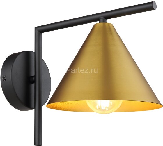 Бра Arte Lamp A7033AP-1BK