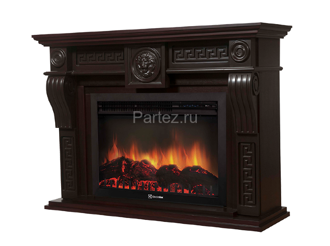 Портал Electrolux Vittoriano 30 темный дуб