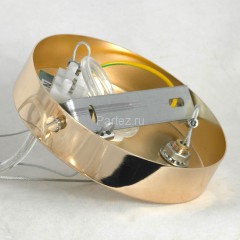 Подвесная люстра Lussole Loft LSP-8340