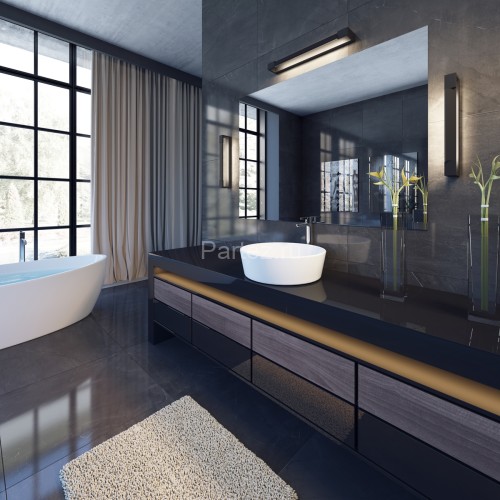 Настенный светильник Odeon Light 3888/18WB