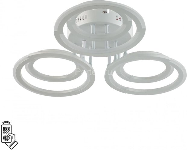 Потолочная люстра Lumion 8028/80CL