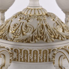 Подвесная люстра Bohemia AL78101P/8/250 WMG P1 U Angel