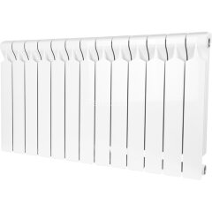 Радиатор алюминиевый STOUT Vega 500/80-13