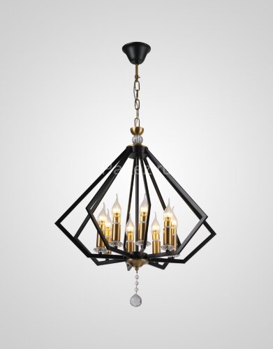 Подвесная люстра Мелодия Света 000060434