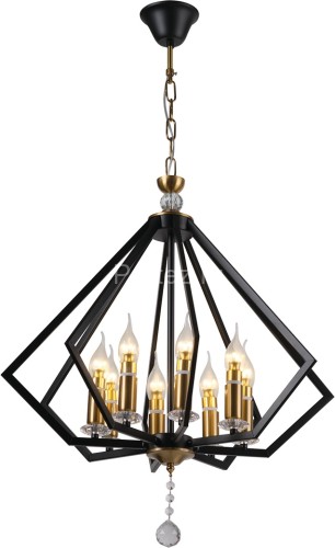 Подвесная люстра Мелодия Света 000060434