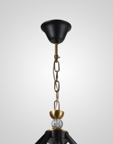 Подвесная люстра Мелодия Света 000060434