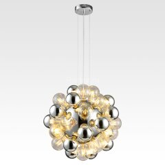 Подвесная люстра Lussole LSP-8406