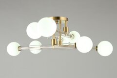 Потолочная люстра Omnilux OML-29507-08