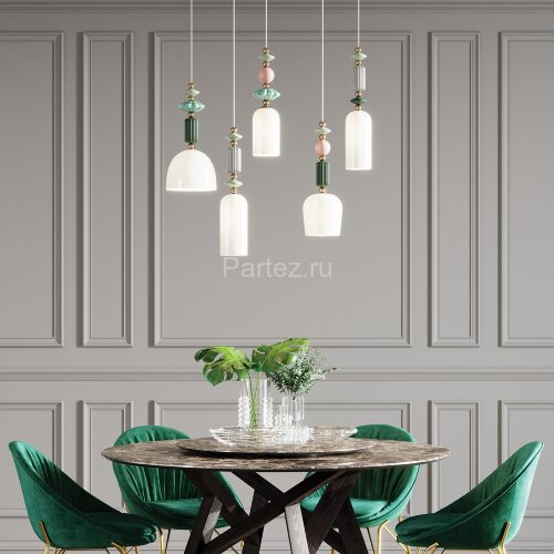 Подвесной светильник Odeon Light 4861/1D