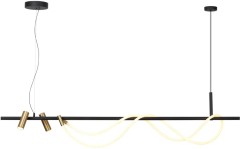 Подвесной светильник Odeon Light 4397/40L