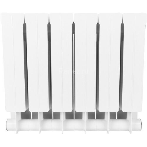 Радиатор биметаллический STOUT Style 350/100-06