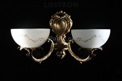 Бра Brizzi 0848/2 AB