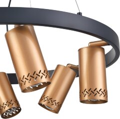 Подвесной светильник Vele Luce VL5784P06