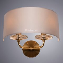 Бра Arte Lamp A8555AP-2AB