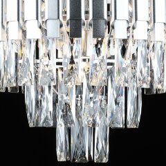 Подвесная люстра Reluce 02184-0.4-05 CH