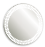 Зеркало AZARIO Армада d1000 c подсветкой и диммером, сенсорный выключатель (LED-00002512)