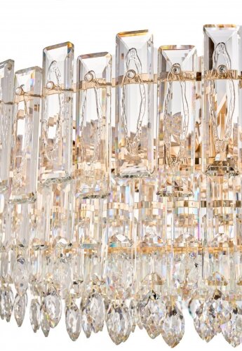 Подвесная люстра Fluorite FL1063-22P