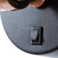 Бра Arte Lamp A2054AP-1BK