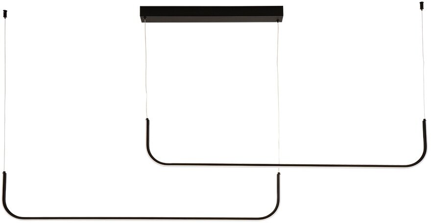 Подвесной светильник Arte Lamp A2917SP-33BK