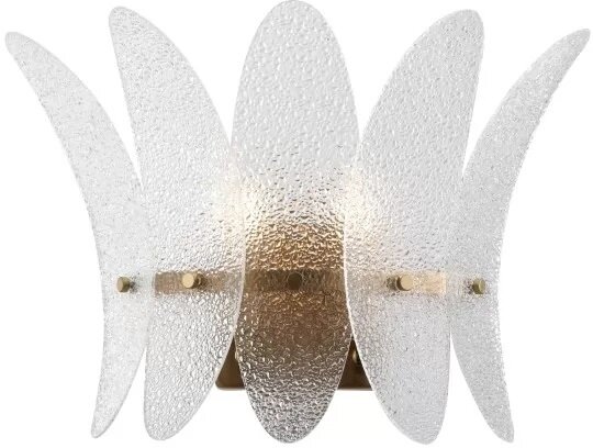 Бра iLamp W15602-2 ANB+CL