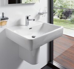 Раковина Laufen PRO 550х480 мм., белая (8.1895.1.000.104.1)