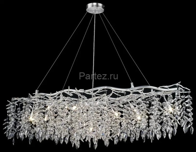 Подвесная люстра Wertmark WE184.15.223