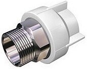 Муфта комб. PPR-НР под ключ D110х4&quot;