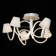 Потолочная люстра MW-Light 480012505