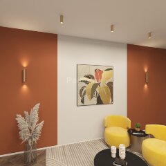 Настенный светильник Denkirs DK5022-SG