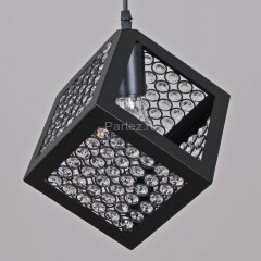 Подвесной светильник Reluce 03210-3.9-01 BK